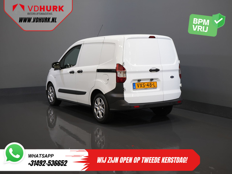 Ford Transit Courier 1.5 TDCI BPM VRIJ! NL Auto/ 2xSchuifdeur/ Carplay/ Airco/ PDC/ Cruise - Small van: picture 2 Ford Transit Courier 1.5 TDCI BPM VRIJ! NL Auto/ 2xSchuifdeur/ Carplay/ Airco/ PDC/ Cruise - Small van: picture 2