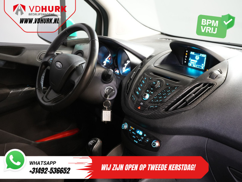 Ford Transit Courier 1.5 TDCI Trend BPM VRIJ! NL Auto/ 2xSchuifdeur/ Climate/ Trekhaak/ Betimmerd - Small van: picture 3 Ford Transit Courier 1.5 TDCI Trend BPM VRIJ! NL Auto/ 2xSchuifdeur/ Climate/ Trekhaak/ Betimmerd - Small van: picture 3