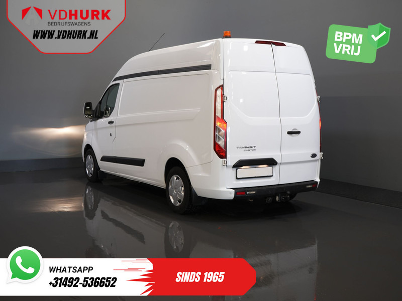 Ford Transit Custom 2.0 TDCI 130 pk L2H2 Trend MHEV BPM VRIJ! Sortimo/ Inrichting/ Standkachel/ Stoelverw./ Omvormer/ Carplay/ Camera/ Cruise/ Trekh - Panel van: picture 2 Ford Transit Custom 2.0 TDCI 130 pk L2H2 Trend MHEV BPM VRIJ! Sortimo/ Inrichting/ Standkachel/ Stoelverw./ Omvormer/ Carplay/ Camera/ Cruise/ Trekh - Panel van: picture 2
