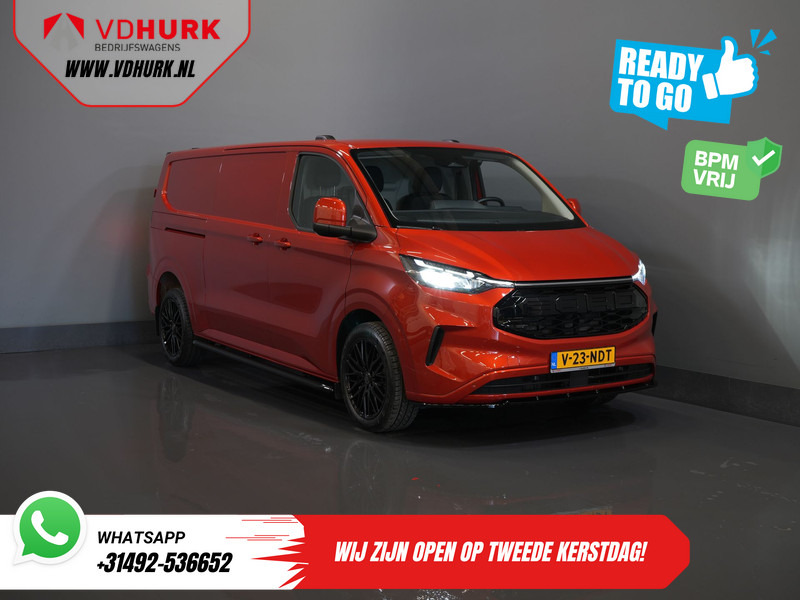 Ford Transit Custom 2.0 TDCI 150 pk L2 Limited BPM VRIJ! Garantie tot 1-28'/ Adapt. Cruise/ LED/ Stoelverw./ Stuurverw./ Carplay/ PDC/ Camera - Small van: picture 1 Ford Transit Custom 2.0 TDCI 150 pk L2 Limited BPM VRIJ! Garantie tot 1-28'/ Adapt. Cruise/ LED/ Stoelverw./ Stuurverw./ Carplay/ PDC/ Camera - Small van: picture 1