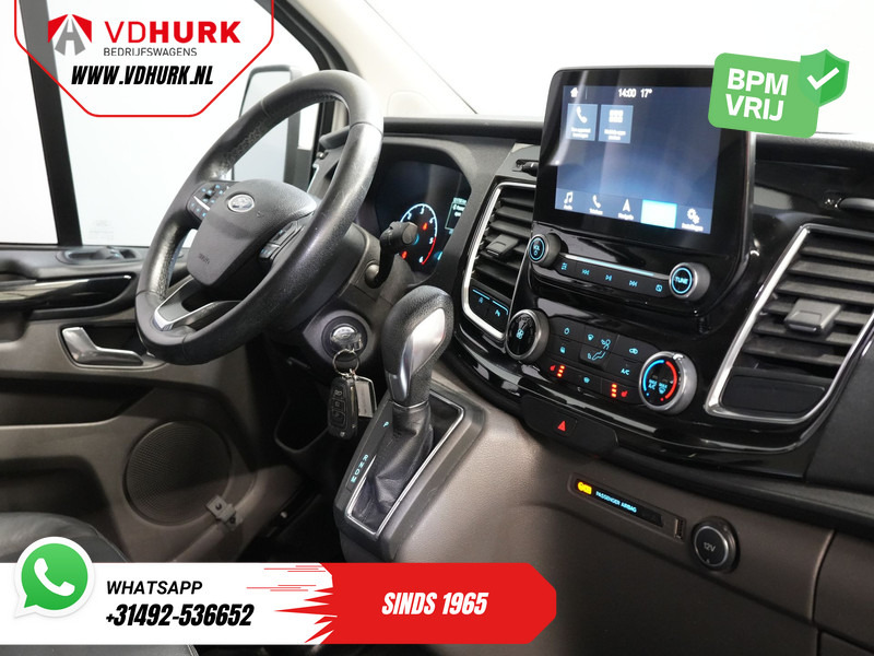 Ford Transit Custom 2.0 TDCI 170 pk Aut. L2 Sport BPM VRIJ! Bi-Xenon/ Leder/ D.B. Riem VV./ Elek.stoel/ Stoelverw./ Carplay/ Camera/ PDC/ LMV/ Cruis - Small van: picture 3 Ford Transit Custom 2.0 TDCI 170 pk Aut. L2 Sport BPM VRIJ! Bi-Xenon/ Leder/ D.B. Riem VV./ Elek.stoel/ Stoelverw./ Carplay/ Camera/ PDC/ LMV/ Cruis - Small van: picture 3