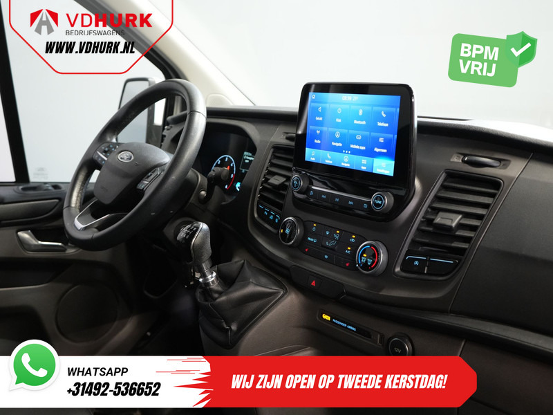 Ford Transit Custom 2.0 TDCI L2 Trend DC Dubbel Cabine BPM VRIJ! Stoelverw./ Carplay/ 2.7t Trekverm./ Navi/ PDC/ Cruise - Small van, Crew cab van: picture 3 Ford Transit Custom 2.0 TDCI L2 Trend DC Dubbel Cabine BPM VRIJ! Stoelverw./ Carplay/ 2.7t Trekverm./ Navi/ PDC/ Cruise - Small van, Crew cab van: picture 3