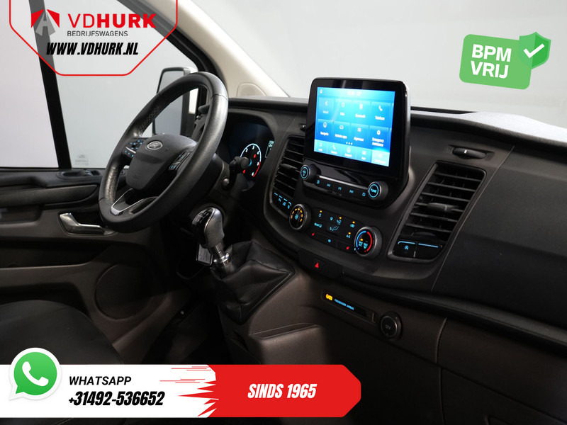 Ford Transit Custom 2.0 TDCI L2 Trend DC Dubbel Cabine BPM VRIJ! Stoelverw./ Carplay/ 2.7t Trekverm./ Navi/ PDC/ Cruise - Small van, Crew cab van: picture 3 Ford Transit Custom 2.0 TDCI L2 Trend DC Dubbel Cabine BPM VRIJ! Stoelverw./ Carplay/ 2.7t Trekverm./ Navi/ PDC/ Cruise - Small van, Crew cab van: picture 3