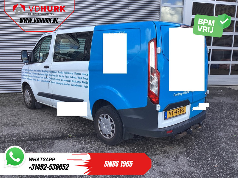 Ford Transit Custom 2.2 TDCI Trend DC Dubbel Cabine EXPORT 6 Pers./ Navi/ Camera/ Cruise/ Airco / PDC V+A/ Trekhaak - Small van, Crew cab van: picture 2 Ford Transit Custom 2.2 TDCI Trend DC Dubbel Cabine EXPORT 6 Pers./ Navi/ Camera/ Cruise/ Airco / PDC V+A/ Trekhaak - Small van, Crew cab van: picture 2