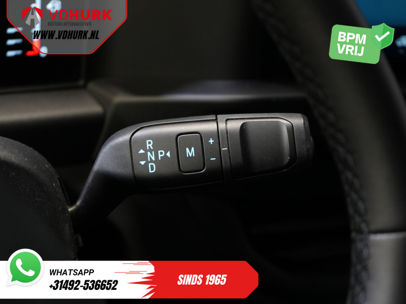 Small van Ford Transit Custom 320 2.0 TDCI 136 pk Aut. L2 Trend BPM VRIJ! Garantie 3-28'/ LED/ Adapt.Cruise/ 2.7t Trekverm./ Carplay/ Camera/ Trekhaak: picture 19