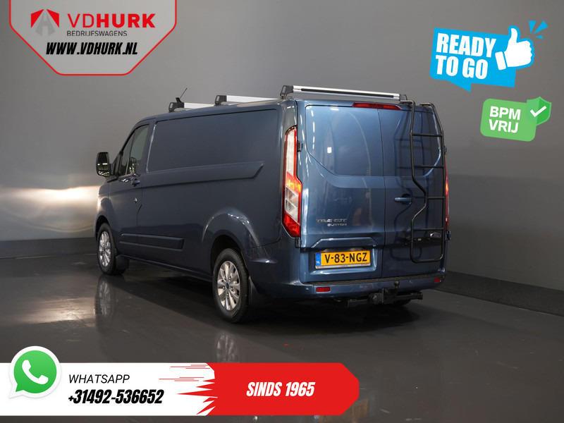 Ford Transit Custom 320 2.0 TDCI 170 pk Aut. L2 Trend BPM VRIJ! Carplay/ Stoelverw./ Camera/ PDC/ LMV/ Dakdragers/ Trekhaak - Panel van: picture 2 Ford Transit Custom 320 2.0 TDCI 170 pk Aut. L2 Trend BPM VRIJ! Carplay/ Stoelverw./ Camera/ PDC/ LMV/ Dakdragers/ Trekhaak - Panel van: picture 2