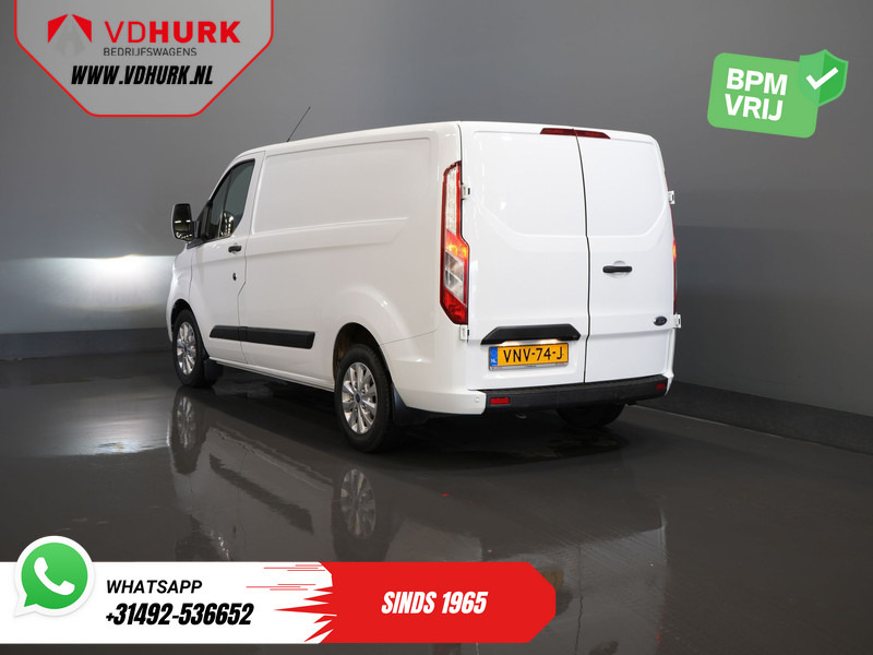 Ford Transit Custom 340 1.0 EcoBoost PHEV Aut. Trend BPM VRIJ! Bi-Xenon/ Carplay/ Stoelverw./ LMV/ Cruise/ Camera/ Airco - Small van: picture 2 Ford Transit Custom 340 1.0 EcoBoost PHEV Aut. Trend BPM VRIJ! Bi-Xenon/ Carplay/ Stoelverw./ LMV/ Cruise/ Camera/ Airco - Small van: picture 2