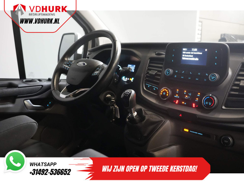 Ford Transit Custom Tourneo 2.0 TDCI 130 pk L2 € 27.760,- incl. BTW/BPM Combi/ Kombi/ Cruise/ Camera/ PDC V+A/ Airco - Minibus, People carrier: picture 3 Ford Transit Custom Tourneo 2.0 TDCI 130 pk L2 € 27.760,- incl. BTW/BPM Combi/ Kombi/ Cruise/ Camera/ PDC V+A/ Airco - Minibus, People carrier: picture 3