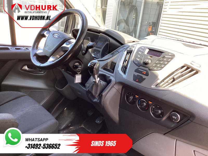 Ford Transit Custom Tourneo 2.0 TDCI 130 pk L2 EXPORT ONLY EUR6 9 Pers/ 9P/ Airco/ Cruise/ PDC/ LMV/ Trekhaak - Minibus, People carrier: picture 3 Ford Transit Custom Tourneo 2.0 TDCI 130 pk L2 EXPORT ONLY EUR6 9 Pers/ 9P/ Airco/ Cruise/ PDC/ LMV/ Trekhaak - Minibus, People carrier: picture 3