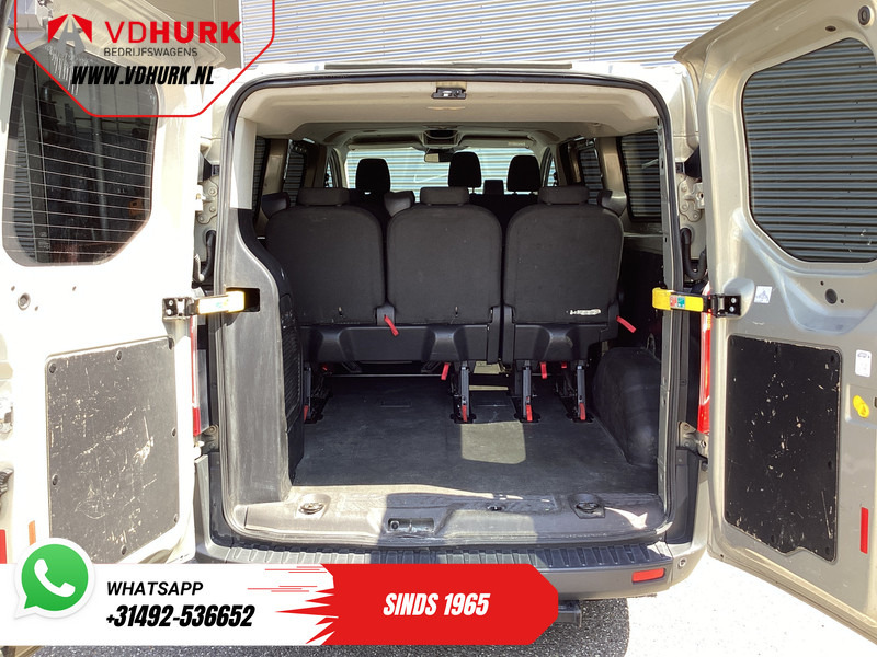 Ford Transit Custom Tourneo 2.0 TDCI 130 pk L2 EXPORT ONLY EUR6 9 Pers/ 9P/ Airco/ Cruise/ PDC/ LMV/ Trekhaak - Minibus, People carrier: picture 5 Ford Transit Custom Tourneo 2.0 TDCI 130 pk L2 EXPORT ONLY EUR6 9 Pers/ 9P/ Airco/ Cruise/ PDC/ LMV/ Trekhaak - Minibus, People carrier: picture 5