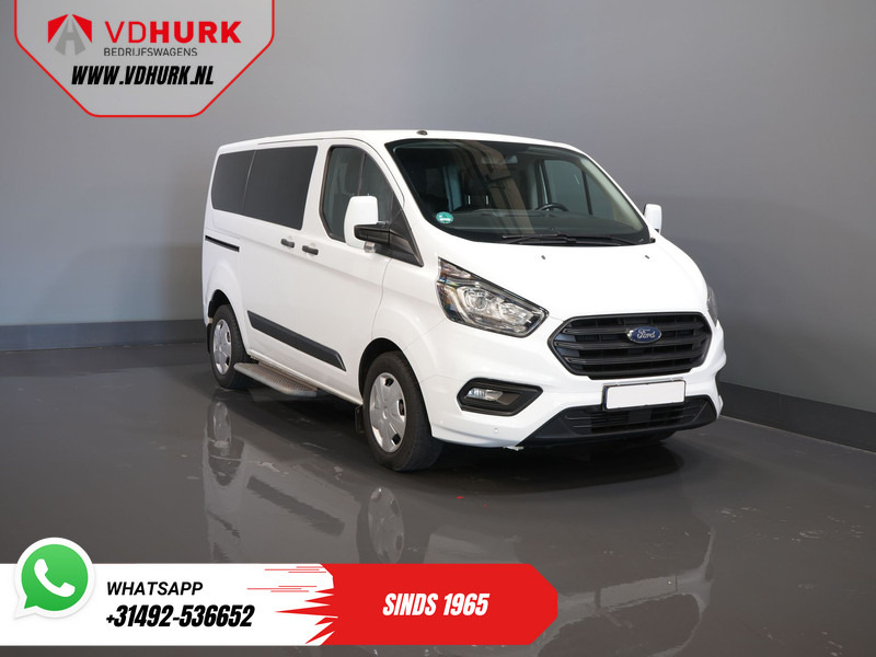Ford Transit Custom Tourneo 2.0 TDCI €27.762,- incl. BTW/BPM Trend Combi/ Kombi/ 9 Persoons/ 9 P/ Cruise/ PDC/ Airco - Minibus, People carrier: picture 1 Ford Transit Custom Tourneo 2.0 TDCI €27.762,- incl. BTW/BPM Trend Combi/ Kombi/ 9 Persoons/ 9 P/ Cruise/ PDC/ Airco - Minibus, People carrier: picture 1