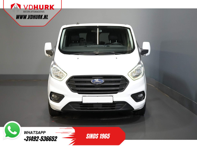 Ford Transit Custom Tourneo 2.0 TDCI € 27.762,- incl. BTW/BPM Trend Combi/ Kombi/ 9 Persoons/ 9 P/ Cruise/ PDC/ Airco - Minibus, People carrier: picture 5 Ford Transit Custom Tourneo 2.0 TDCI € 27.762,- incl. BTW/BPM Trend Combi/ Kombi/ 9 Persoons/ 9 P/ Cruise/ PDC/ Airco - Minibus, People carrier: picture 5