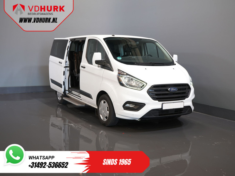 Ford Transit Custom Tourneo 2.0 TDCI €27.762,- incl. BTW/BPM Trend Combi/ Kombi/ 9 Persoons/ 9 P/ Cruise/ PDC/ Airco - Minibus, People carrier: picture 3 Ford Transit Custom Tourneo 2.0 TDCI €27.762,- incl. BTW/BPM Trend Combi/ Kombi/ 9 Persoons/ 9 P/ Cruise/ PDC/ Airco - Minibus, People carrier: picture 3