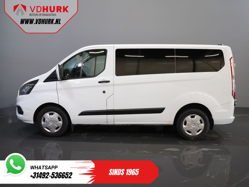 Ford Transit Custom Tourneo 2.0 TDCI €27.762,- incl. BTW/BPM Trend Combi/ Kombi/ 9 Persoons/ 9 P/ Cruise/ PDC/ Airco - Minibus, People carrier: picture 5 Ford Transit Custom Tourneo 2.0 TDCI €27.762,- incl. BTW/BPM Trend Combi/ Kombi/ 9 Persoons/ 9 P/ Cruise/ PDC/ Airco - Minibus, People carrier: picture 5