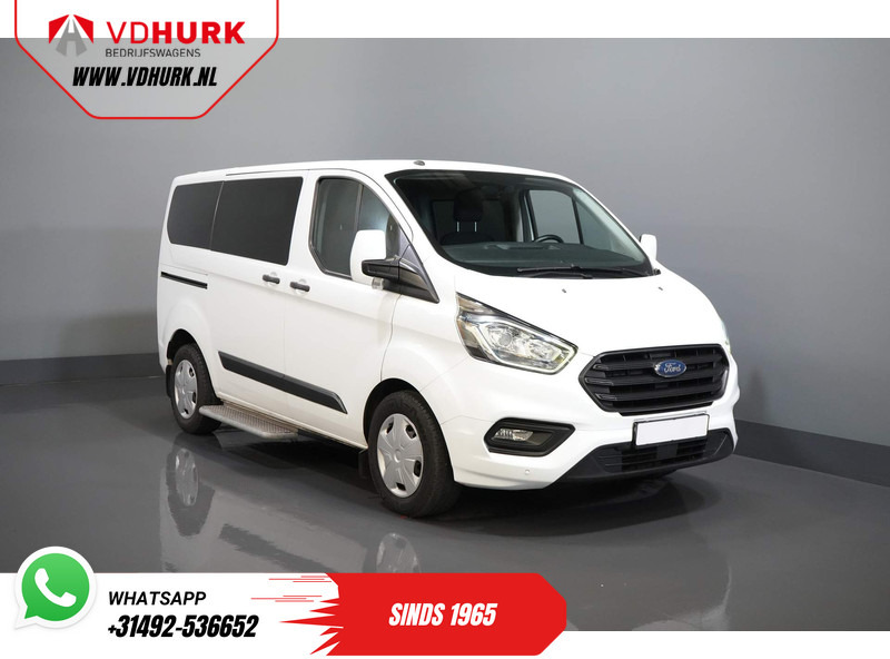 Ford Transit Custom Tourneo 2.0 TDCI € 30.182,- incl. BTW/BPM Trend Combi/ Kombi/ 9 Persoons/ 9 P/ Cruise/ PDC/ Airco - Minibus, People carrier: picture 1 Ford Transit Custom Tourneo 2.0 TDCI € 30.182,- incl. BTW/BPM Trend Combi/ Kombi/ 9 Persoons/ 9 P/ Cruise/ PDC/ Airco - Minibus, People carrier: picture 1