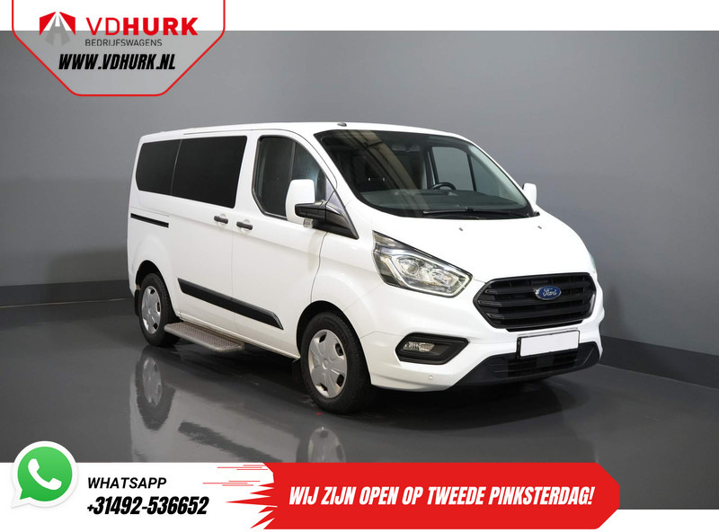 Ford Transit Custom Tourneo 2.0 TDCI € 30.182,- incl. BTW/BPM Trend Combi/ Kombi/ 9 Persoons/ 9 P/ Cruise/ PDC/ Airco - Minibus, People carrier: picture 1 Ford Transit Custom Tourneo 2.0 TDCI € 30.182,- incl. BTW/BPM Trend Combi/ Kombi/ 9 Persoons/ 9 P/ Cruise/ PDC/ Airco - Minibus, People carrier: picture 1
