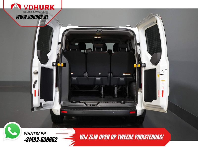 Ford Transit Custom Tourneo 2.0 TDCI € 30.182,- incl. BTW/BPM Trend Combi/ Kombi/ 9 Persoons/ 9 P/ Cruise/ PDC/ Airco - Minibus, People carrier: picture 5 Ford Transit Custom Tourneo 2.0 TDCI € 30.182,- incl. BTW/BPM Trend Combi/ Kombi/ 9 Persoons/ 9 P/ Cruise/ PDC/ Airco - Minibus, People carrier: picture 5