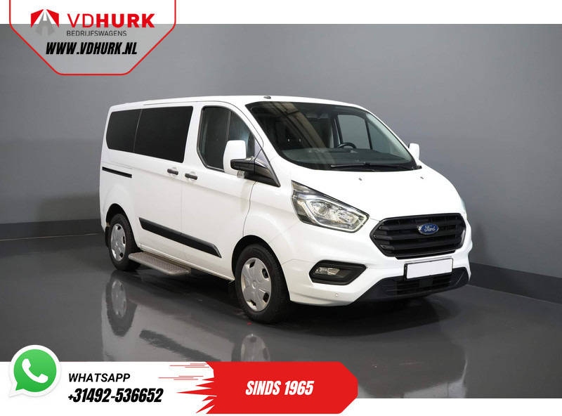 Ford Transit Custom Tourneo 2.0 TDCI € 30.182,- incl. BTW/BPM Trend Combi/ Kombi/ 9 Persoons/ 9 P/ Cruise/ PDC/ Airco - Minibus, People carrier: picture 1 Ford Transit Custom Tourneo 2.0 TDCI € 30.182,- incl. BTW/BPM Trend Combi/ Kombi/ 9 Persoons/ 9 P/ Cruise/ PDC/ Airco - Minibus, People carrier: picture 1