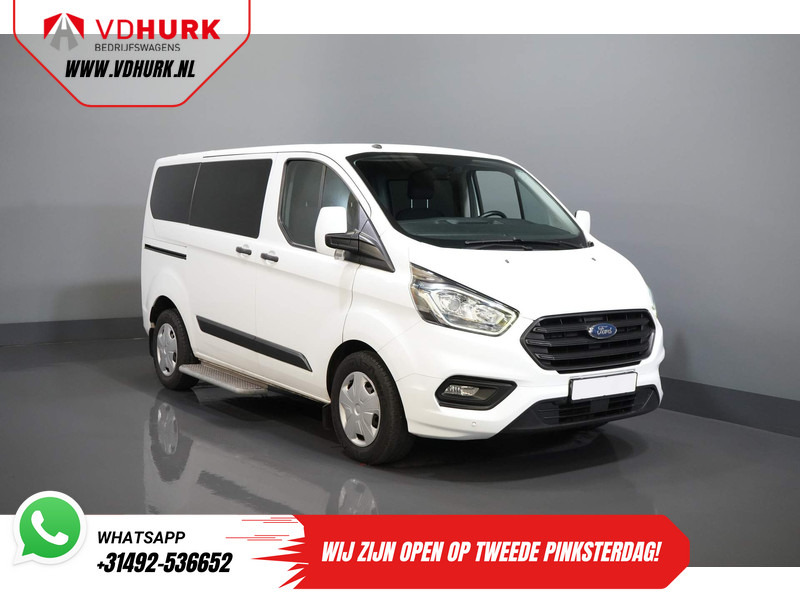 Ford Transit Custom Tourneo 2.0 TDCI € 30.182,- incl. BTW/BPM Trend Combi/ Kombi/ 9 Persoons/ 9 P/ Cruise/ PDC/ Airco - Minibus, People carrier: picture 1 Ford Transit Custom Tourneo 2.0 TDCI € 30.182,- incl. BTW/BPM Trend Combi/ Kombi/ 9 Persoons/ 9 P/ Cruise/ PDC/ Airco - Minibus, People carrier: picture 1