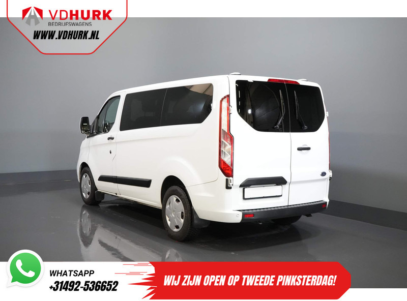 Ford Transit Custom Tourneo 2.0 TDCI € 30.182,- incl. BTW/BPM Trend Combi/ Kombi/ 9 Persoons/ 9 P/ Cruise/ PDC/ Airco - Minibus, People carrier: picture 2 Ford Transit Custom Tourneo 2.0 TDCI € 30.182,- incl. BTW/BPM Trend Combi/ Kombi/ 9 Persoons/ 9 P/ Cruise/ PDC/ Airco - Minibus, People carrier: picture 2