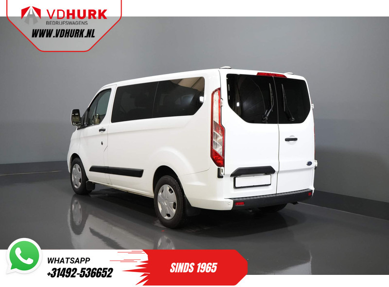 Ford Transit Custom Tourneo 2.0 TDCI € 30.182,- incl. BTW/BPM Trend Combi/ Kombi/ 9 Persoons/ 9 P/ Cruise/ PDC/ Airco - Minibus, People carrier: picture 2 Ford Transit Custom Tourneo 2.0 TDCI € 30.182,- incl. BTW/BPM Trend Combi/ Kombi/ 9 Persoons/ 9 P/ Cruise/ PDC/ Airco - Minibus, People carrier: picture 2