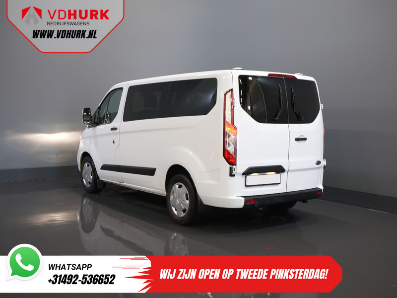 Ford Transit Custom Tourneo 2.0 TDCI €31.997,- incl. BTW/BPM Trend Combi/ Kombi/ 9 Persoons/ 9 P/ Cruise/ PDC/ Airco - Minibus, People carrier: picture 2 Ford Transit Custom Tourneo 2.0 TDCI €31.997,- incl. BTW/BPM Trend Combi/ Kombi/ 9 Persoons/ 9 P/ Cruise/ PDC/ Airco - Minibus, People carrier: picture 2