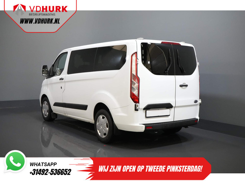 Ford Transit Custom Tourneo 2.0 TDCI €33.207,- incl. BTW/BPM Trend Combi/ Kombi/ 9 Persoons/ 9 P/ Cruise/ PDC/ Airco - Minibus, People carrier: picture 2 Ford Transit Custom Tourneo 2.0 TDCI €33.207,- incl. BTW/BPM Trend Combi/ Kombi/ 9 Persoons/ 9 P/ Cruise/ PDC/ Airco - Minibus, People carrier: picture 2