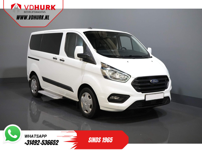 Ford Transit Custom Tourneo 2.0 TDCI €33.207,- incl. BTW/BPM Trend Combi/ Kombi/ 9 Persoons/ 9 P/ Cruise/ PDC/ Airco - Minibus, People carrier: picture 1 Ford Transit Custom Tourneo 2.0 TDCI €33.207,- incl. BTW/BPM Trend Combi/ Kombi/ 9 Persoons/ 9 P/ Cruise/ PDC/ Airco - Minibus, People carrier: picture 1