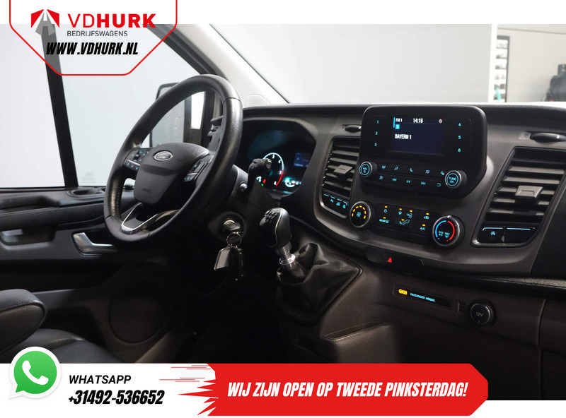 Ford Transit Custom Tourneo 2.0 TDCI €33.207,- incl. BTW/BPM Trend Combi/ Kombi/ 9 Persoons/ 9 P/ Cruise/ PDC/ Airco - Minibus, People carrier: picture 3 Ford Transit Custom Tourneo 2.0 TDCI €33.207,- incl. BTW/BPM Trend Combi/ Kombi/ 9 Persoons/ 9 P/ Cruise/ PDC/ Airco - Minibus, People carrier: picture 3