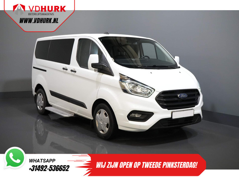Ford Transit Custom Tourneo 2.0 TDCI €33.207,- incl. BTW/BPM Trend Combi/ Kombi/ 9 Persoons/ 9 P/ Cruise/ PDC/ Airco - Minibus, People carrier: picture 1 Ford Transit Custom Tourneo 2.0 TDCI €33.207,- incl. BTW/BPM Trend Combi/ Kombi/ 9 Persoons/ 9 P/ Cruise/ PDC/ Airco - Minibus, People carrier: picture 1