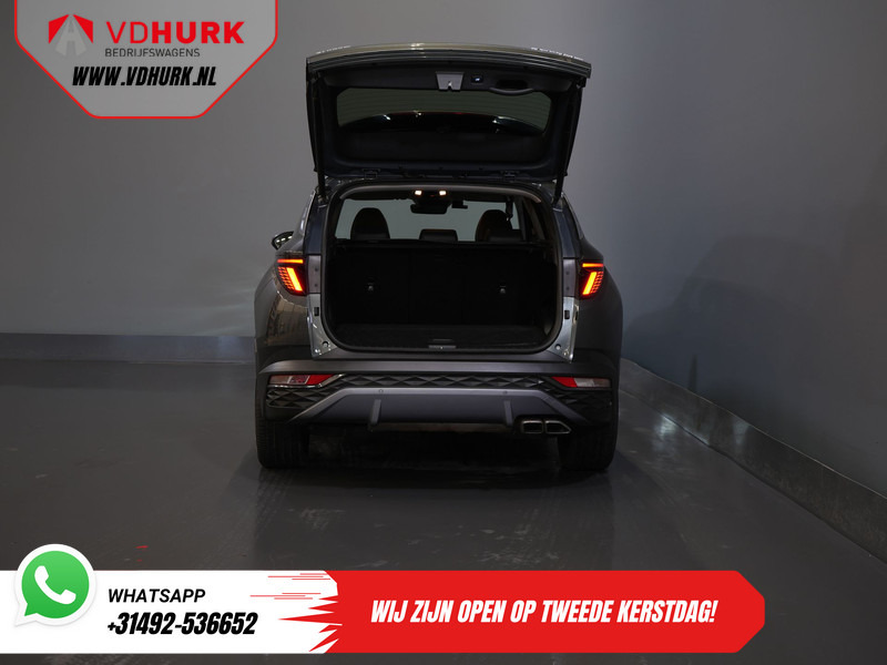 Hyundai Tucson 1.6 T-GDI PHEV Premium 4WD/ Krell/ Leder/ Adapt.Cruise/ Elek.Klep/ Memory/ Stoelverw./ Stoelverk./ Stuurverw. - SUV: picture 5 Hyundai Tucson 1.6 T-GDI PHEV Premium 4WD/ Krell/ Leder/ Adapt.Cruise/ Elek.Klep/ Memory/ Stoelverw./ Stoelverk./ Stuurverw. - SUV: picture 5