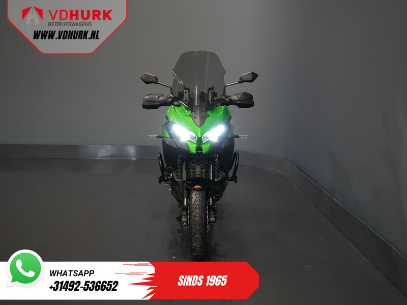 Kawasaki Versys 1000 Tourer BTW motor (incl. BTW €12.950,-)/ Cruise/ ABS/ Koffers/ Valbeugels/ Givi - Motorcycle: picture 2 Kawasaki Versys 1000 Tourer BTW motor (incl. BTW €12.950,-)/ Cruise/ ABS/ Koffers/ Valbeugels/ Givi - Motorcycle: picture 2