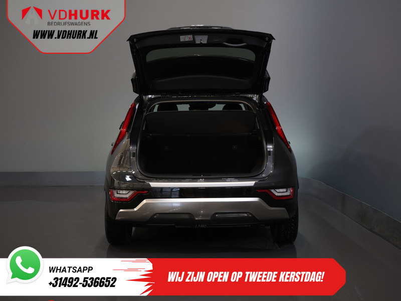 Kia Niro 1.6 GDi 185 pk PHEV Dynamic LED/ Adapt. Cruise/ Elek.Stoelen/ Carplay/ VC/ Afn. Trekhaak/ Navi/ Stuurverw./ Stoelverw. - SUV: picture 5 Kia Niro 1.6 GDi 185 pk PHEV Dynamic LED/ Adapt. Cruise/ Elek.Stoelen/ Carplay/ VC/ Afn. Trekhaak/ Navi/ Stuurverw./ Stoelverw. - SUV: picture 5
