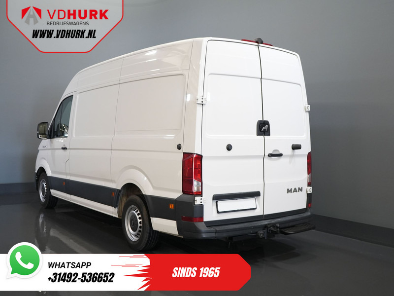 MAN TGE 3.140 140 pk 2.0 TDI DSG Aut. L3H3 EXPORT ONLY 270Gr.Deuren/ Gev.Stoel/ Navi/ Carplay/ Camera/ Cruise/ Trekhaak/ Airco - Panel van: picture 2 MAN TGE 3.140 140 pk 2.0 TDI DSG Aut. L3H3 EXPORT ONLY 270Gr.Deuren/ Gev.Stoel/ Navi/ Carplay/ Camera/ Cruise/ Trekhaak/ Airco - Panel van: picture 2