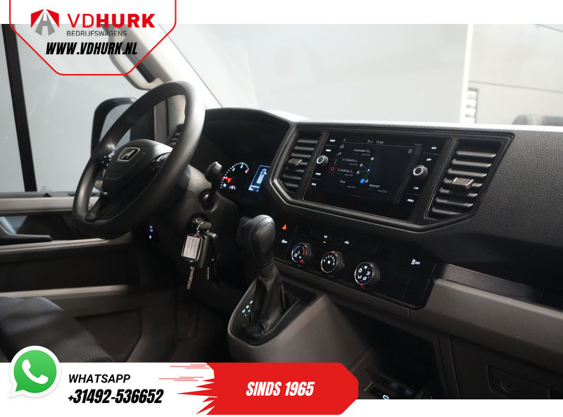 MAN TGE 3.180 180 pk DSG Aut. L4H3 DC Dubbel Cabine BPM VRIJ! 7 pers./ 270Gr. Deuren/ Carplay/ Imperiaal + Trap/ Gev.Stoel/ Cruise/ Came - Panel van, Crew cab van: picture 3 MAN TGE 3.180 180 pk DSG Aut. L4H3 DC Dubbel Cabine BPM VRIJ! 7 pers./ 270Gr. Deuren/ Carplay/ Imperiaal + Trap/ Gev.Stoel/ Cruise/ Came - Panel van, Crew cab van: picture 3