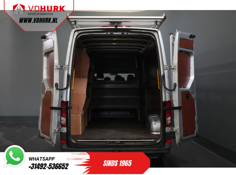 MAN TGE 3.180 180 pk DSG Aut. L4H3 DC Dubbel Cabine BPM VRIJ! 7 pers./ 270Gr. Deuren/ Carplay/ Imperiaal + Trap/ Gev.Stoel/ Cruise/ Came - Panel van, Crew cab van: picture 5 MAN TGE 3.180 180 pk DSG Aut. L4H3 DC Dubbel Cabine BPM VRIJ! 7 pers./ 270Gr. Deuren/ Carplay/ Imperiaal + Trap/ Gev.Stoel/ Cruise/ Came - Panel van, Crew cab van: picture 5