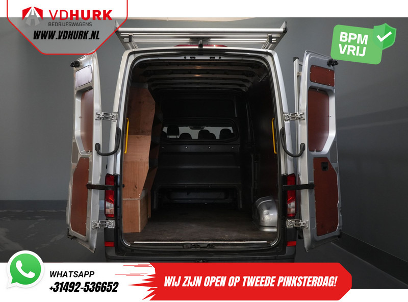 MAN TGE 3.180 180 pk DSG Aut. L4H3 DC Dubbel Cabine BPM VRIJ! 7 pers./ 270Gr. Deuren/ Carplay/ Imperiaal + Trap/ Gev.Stoel/ Cruise/ Came - Panel van, Crew cab van: picture 5 MAN TGE 3.180 180 pk DSG Aut. L4H3 DC Dubbel Cabine BPM VRIJ! 7 pers./ 270Gr. Deuren/ Carplay/ Imperiaal + Trap/ Gev.Stoel/ Cruise/ Came - Panel van, Crew cab van: picture 5
