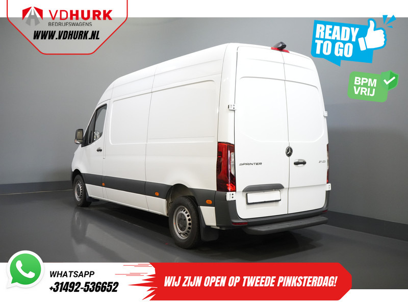 MAN TGE (SPRINTER) Aut. L2H2 BPM VRIJ/ LED/ Standkachel/ Stoelverw./ Carplay/ Cruise/ Camera - Small van: picture 2 MAN TGE (SPRINTER) Aut. L2H2 BPM VRIJ/ LED/ Standkachel/ Stoelverw./ Carplay/ Cruise/ Camera - Small van: picture 2