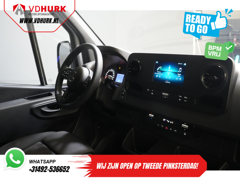 MAN TGE (SPRINTER) Aut. L2H2 BPM VRIJ/ LED/ Standkachel/ Stoelverw./ Carplay/ Cruise/ Camera - Small van: picture 3 MAN TGE (SPRINTER) Aut. L2H2 BPM VRIJ/ LED/ Standkachel/ Stoelverw./ Carplay/ Cruise/ Camera - Small van: picture 3