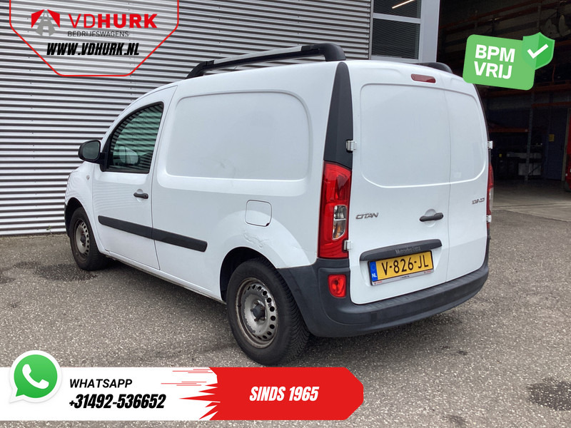 Mercedes-Benz Citan 108 CDI EXPORT ONLY EURO 6/ Airco/ Cruise/ Bluetooth - Small van: picture 2 Mercedes-Benz Citan 108 CDI EXPORT ONLY EURO 6/ Airco/ Cruise/ Bluetooth - Small van: picture 2