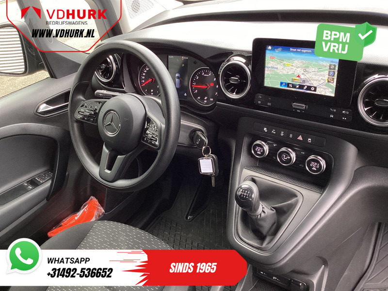 Mercedes-Benz Citan 113 BPM VRIJ! Benzine/ LED/ Climate/ Carplay/ Navi/ Camera/ PDC/ Trekhaak - Small van: picture 3 Mercedes-Benz Citan 113 BPM VRIJ! Benzine/ LED/ Climate/ Carplay/ Navi/ Camera/ PDC/ Trekhaak - Small van: picture 3