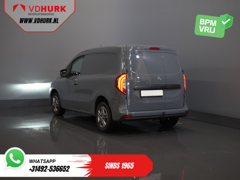 Mercedes-Benz Citan 113 BPM VRIJ! Benzine/ LED/ Climate/ Carplay/ Navi/ Camera/ PDC/ Trekhaak - Small van: picture 2 Mercedes-Benz Citan 113 BPM VRIJ! Benzine/ LED/ Climate/ Carplay/ Navi/ Camera/ PDC/ Trekhaak - Small van: picture 2