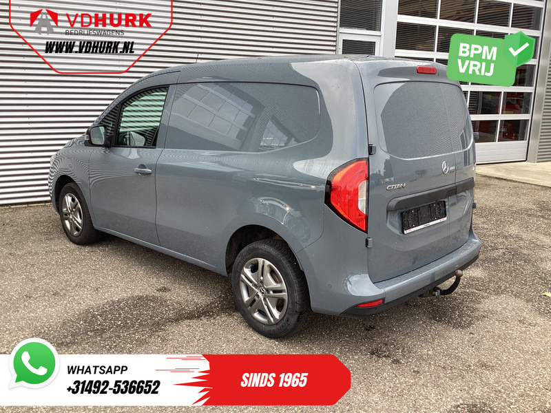 Mercedes-Benz Citan 113 BPM VRIJ! Benzine/ LED/ Climate/ Carplay/ Navi/ Camera/ PDC/ Trekhaak - Small van: picture 2 Mercedes-Benz Citan 113 BPM VRIJ! Benzine/ LED/ Climate/ Carplay/ Navi/ Camera/ PDC/ Trekhaak - Small van: picture 2