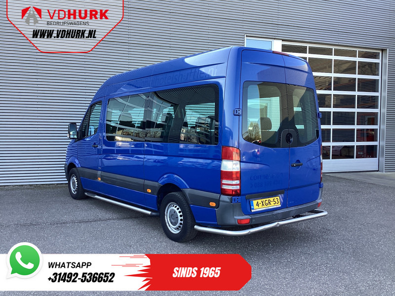 Mercedes-Benz Sprinter 213 2.2 CDI Aut. L2H2 €11.979,- Incl. BTW BPM VRIJ! EXPORT ONLY Rijdt Goed/ Combi/ 9 Persoons/ Kombi/ 9P/ Airco - Minibus, People carrier: picture 2 Mercedes-Benz Sprinter 213 2.2 CDI Aut. L2H2 €11.979,- Incl. BTW BPM VRIJ! EXPORT ONLY Rijdt Goed/ Combi/ 9 Persoons/ Kombi/ 9P/ Airco - Minibus, People carrier: picture 2
