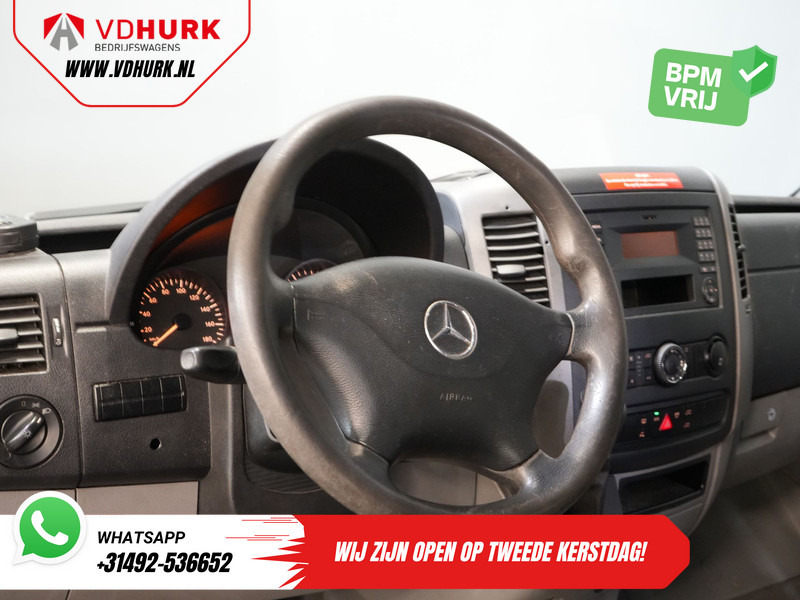 Minibus, People carrier Mercedes-Benz Sprinter 213 2.2 CDI Aut. L2H2 €11.979,- Incl. BTW BPM VRIJ! EXPORT Rijdt Goed/ Combi/ 9 Persoons/ Kombi/ 9P/ Airco: picture 14