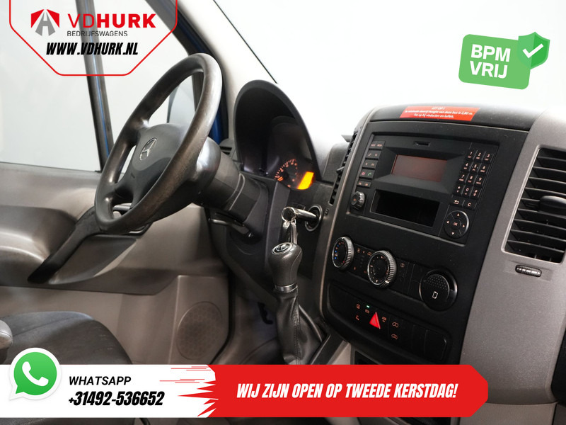 Mercedes-Benz Sprinter 213 2.2 CDI Aut. L2H2 €11.979,- Incl. BTW BPM VRIJ! EXPORT Rijdt Goed/ Combi/ 9 Persoons/ Kombi/ 9P/ Airco - Minibus, People carrier: picture 3 Mercedes-Benz Sprinter 213 2.2 CDI Aut. L2H2 €11.979,- Incl. BTW BPM VRIJ! EXPORT Rijdt Goed/ Combi/ 9 Persoons/ Kombi/ 9P/ Airco - Minibus, People carrier: picture 3
