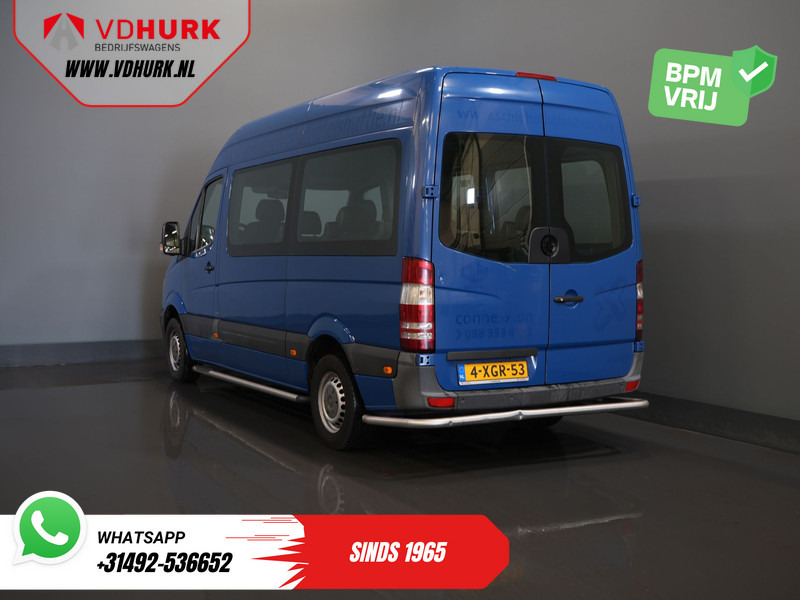 Mercedes-Benz Sprinter 213 2.2 CDI Aut. L2H2 €11.979,- Incl. BTW BPM VRIJ! EXPORT Rijdt Goed/ Combi/ 9 Persoons/ Kombi/ 9P/ Airco - Minibus, People carrier: picture 2 Mercedes-Benz Sprinter 213 2.2 CDI Aut. L2H2 €11.979,- Incl. BTW BPM VRIJ! EXPORT Rijdt Goed/ Combi/ 9 Persoons/ Kombi/ 9P/ Airco - Minibus, People carrier: picture 2