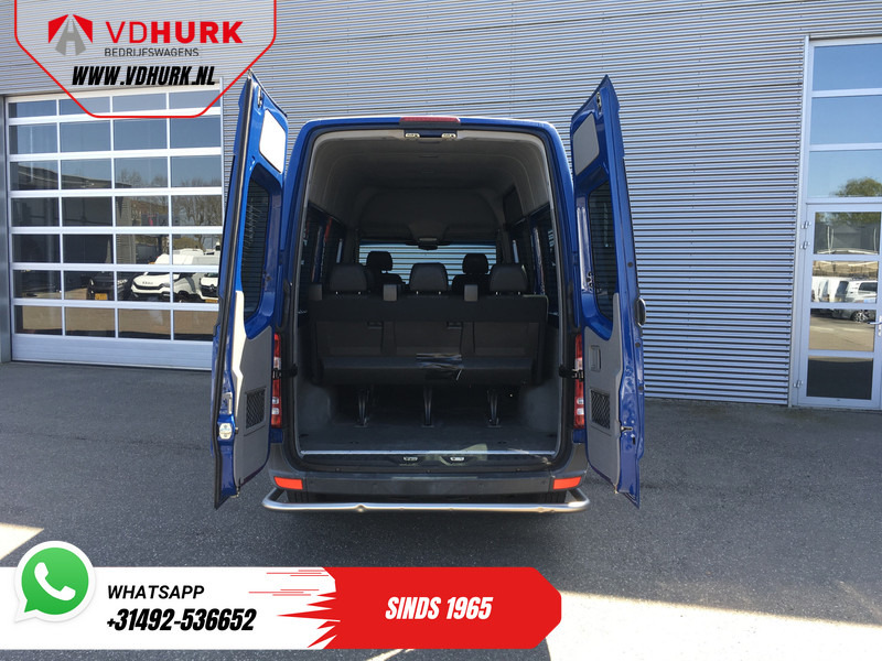 Mercedes-Benz Sprinter 213 2.2 CDI Aut. L2H2 €11.979 Incl. BTW, BPM Vrij EXPORT ONLY Rijdt Goed/ Combi/ 9 Persoons/ Kombi/ 9P/ Airco - Minibus, People carrier: picture 5 Mercedes-Benz Sprinter 213 2.2 CDI Aut. L2H2 €11.979 Incl. BTW, BPM Vrij EXPORT ONLY Rijdt Goed/ Combi/ 9 Persoons/ Kombi/ 9P/ Airco - Minibus, People carrier: picture 5