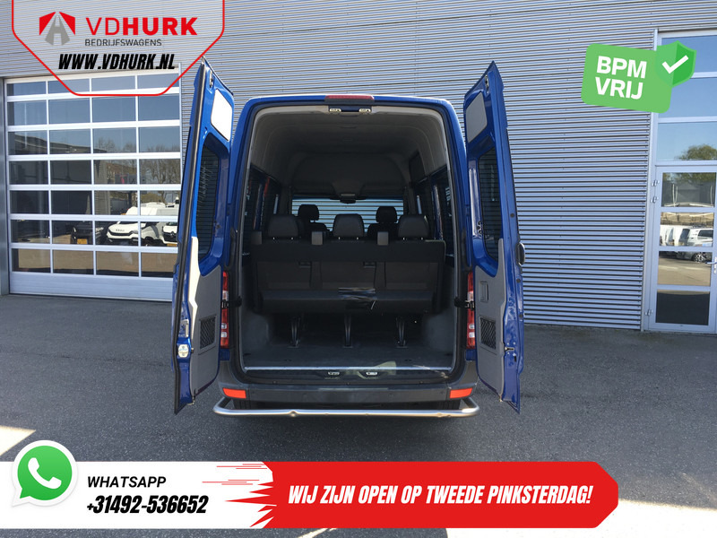 Mercedes-Benz Sprinter 213 2.2 CDI Aut. L2H2 €11.979 Incl. BTW, BPM Vrij EXPORT ONLY Rijdt Goed/ Combi/ 9 Persoons/ Kombi/ 9P/ Airco - Minibus, People carrier: picture 5 Mercedes-Benz Sprinter 213 2.2 CDI Aut. L2H2 €11.979 Incl. BTW, BPM Vrij EXPORT ONLY Rijdt Goed/ Combi/ 9 Persoons/ Kombi/ 9P/ Airco - Minibus, People carrier: picture 5