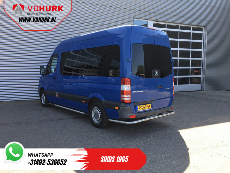 Mercedes-Benz Sprinter 213 2.2 CDI Aut. L2H2 €11.979 Incl. BTW, BPM Vrij EXPORT ONLY Rijdt Goed/ Combi/ 9 Persoons/ Kombi/ 9P/ Airco - Minibus, People carrier: picture 2 Mercedes-Benz Sprinter 213 2.2 CDI Aut. L2H2 €11.979 Incl. BTW, BPM Vrij EXPORT ONLY Rijdt Goed/ Combi/ 9 Persoons/ Kombi/ 9P/ Airco - Minibus, People carrier: picture 2